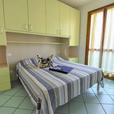 Solmare-5 By Interhome Apartment Rosapineta