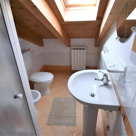 Apartment Solmare-5 By Interhome Rosapineta