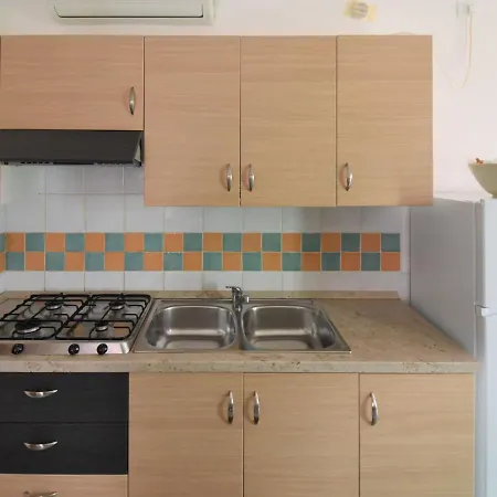 Solmare-5 By Interhome Apartment Rosapineta