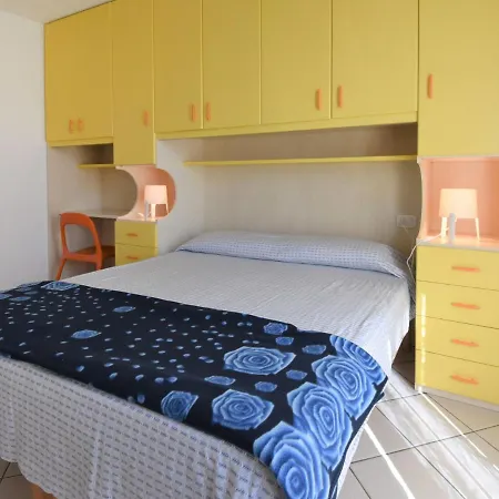 Solmare-5 By Interhome Apartment Rosapineta